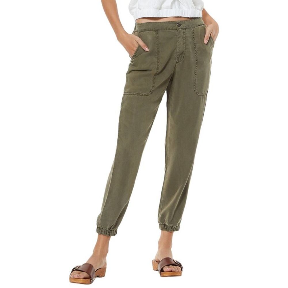 Young Fabulous & Broke Womens  Trooper Jogger Pant